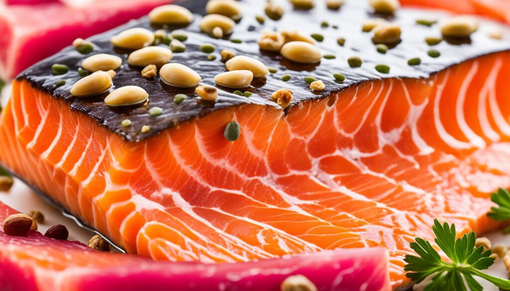 omega-3s in salmon